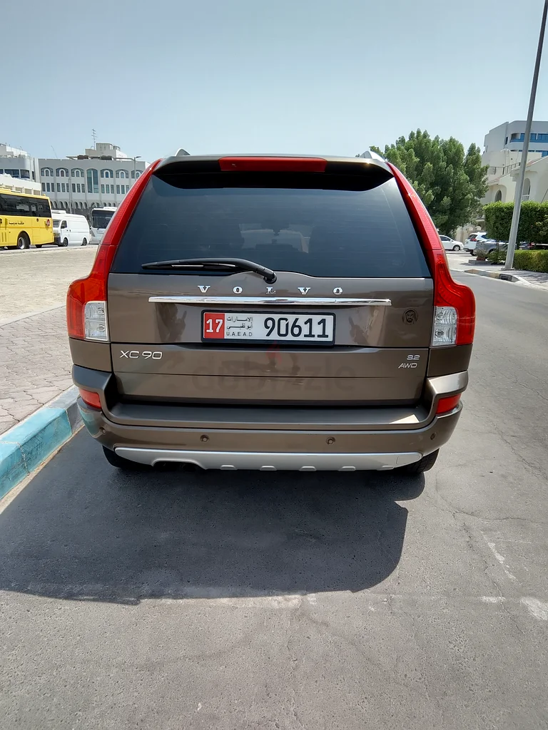 2013 VOLVO XC90 AWD 3.2L GCC63491241000193111