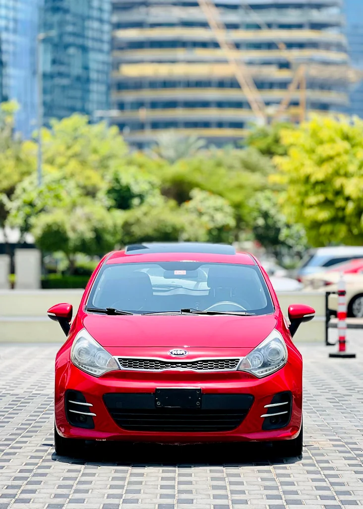 2016 KIA RIO GCC SPECS IN EXCELLENT CONDITION63489132118786111