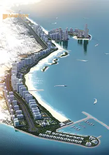 🏝️✨ LIMITED OFFER! 2BR in Sobha Aquamont Tower C – Coastal Luxury Awaits! ✨🏝️