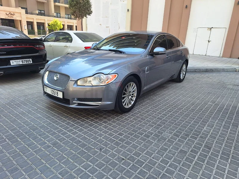 أنظف جاكوار XF في السوق63491177206785112