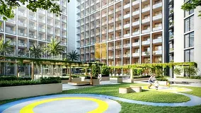 Stunning 1BR | High-end Finishes | Smart Investment