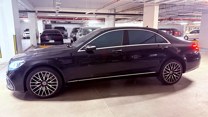 2015 Mercedes S500L | Long Wheelbase | Upgraded Body63488443282177112