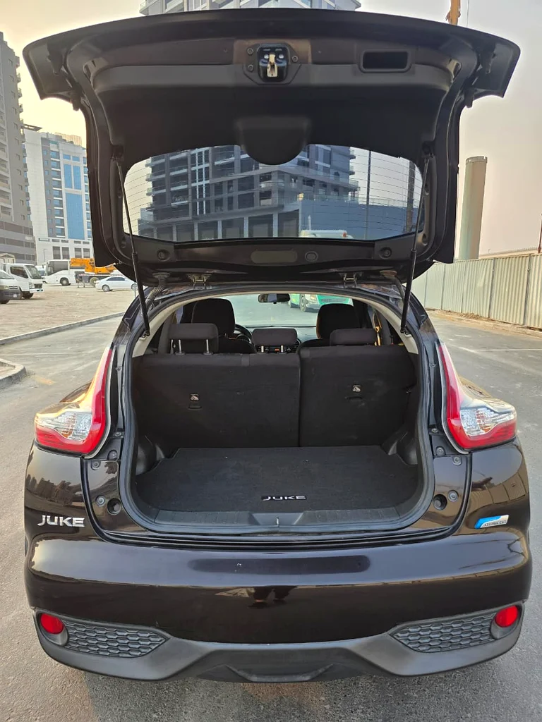 NISSAN Juke 2015 - Low Mileage - No Paint Work63401298116993113