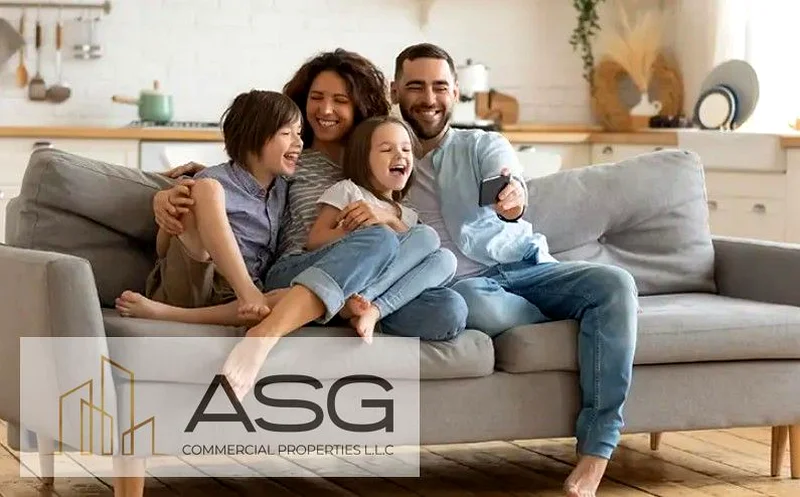 موقع متميز I معيشة فاخرة I منزل ذكي63959458306433114