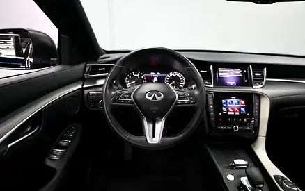 Infiniti QX55, миниатюра 13