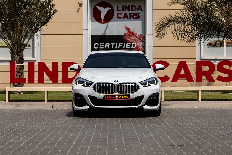 BMW 218i M-Sport 2021 GCC | Warranty63405748132994111