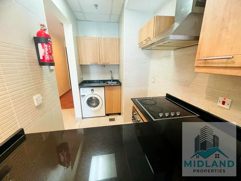 Nice & Huge | One Bedroom | Open  View | Zumurud Tower  | Marina63775720391297114
