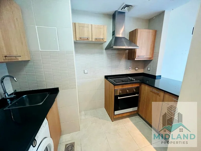 Nice & Huge | One Bedroom | Open  View | Zumurud Tower  | Marina63775720391297113