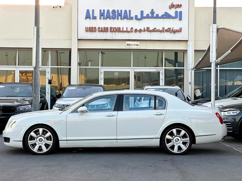 Bentley Flying Spur Continental GT_GCC_2006_Excellent Condition _Full option63490696029057112