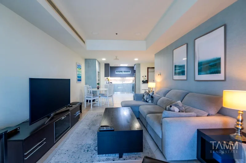 Investor Deal | Fully Furnished | Sea, Palm, Bluewaters Views64041705097729114