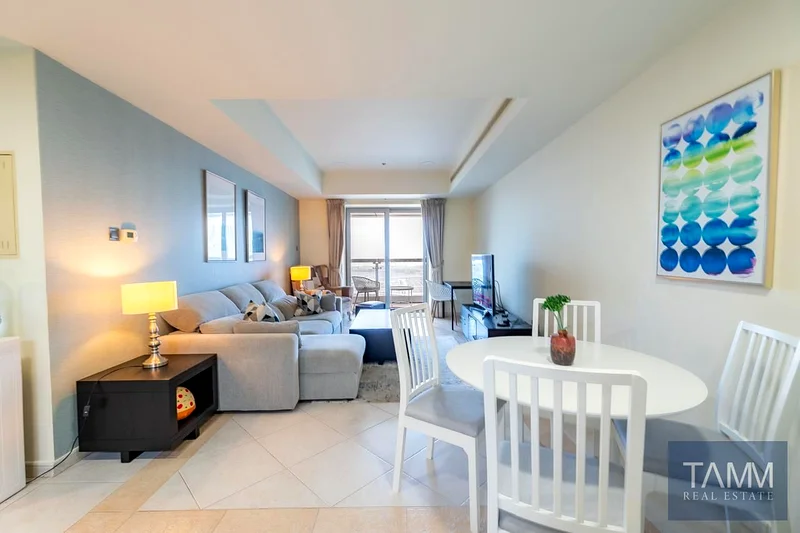 Investor Deal | Fully Furnished | Sea, Palm, Bluewaters Views64041705097729111