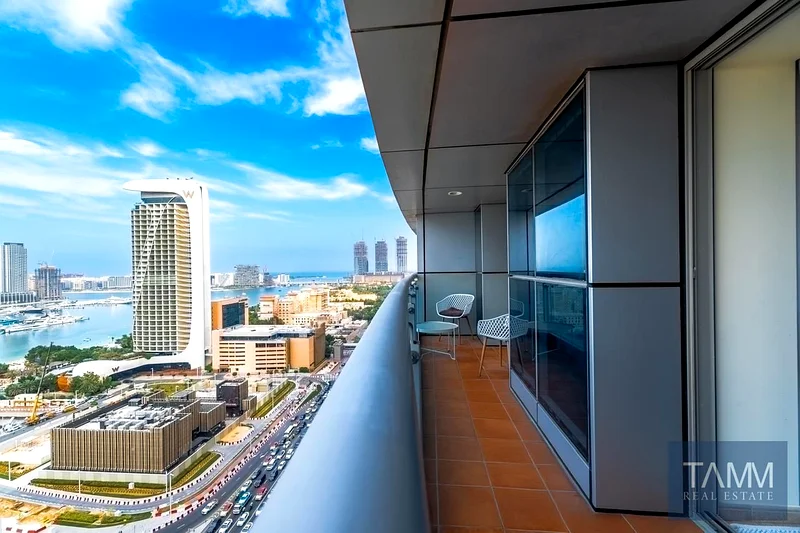 Investor Deal | Fully Furnished | Sea, Palm, Bluewaters Views64041705097729113