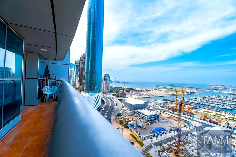 Investor Deal | Fully Furnished | Sea, Palm, Bluewaters Views64041705097729110