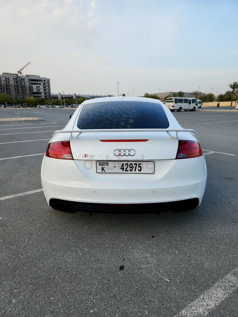 2012 TTRS Plus FULL تاريخ أودي، بدون حوادث63489229494531113