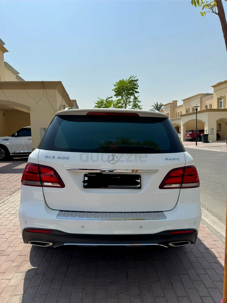 Mercedes GLE 400 201663488311856258111