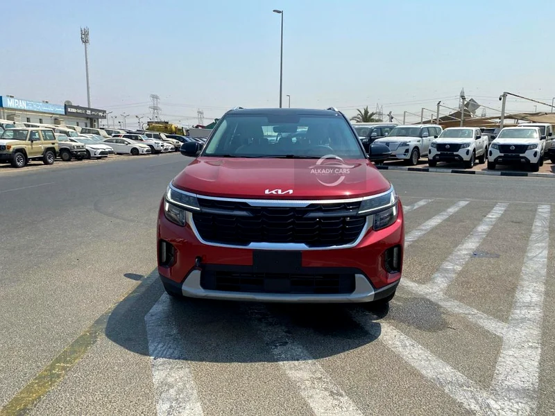 KIA SELTOS 1.5L FULL OPTIONS  2025 MODEL GCC SPECS634892293597451127