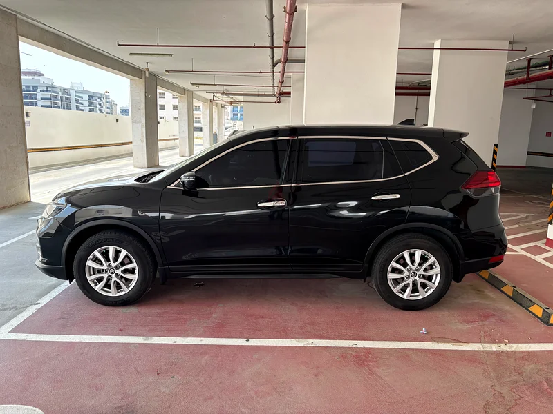 Nissan X-Trail 2021 – 7 Seater | GCC | No Accident, 100% Original Paint63399964681730114