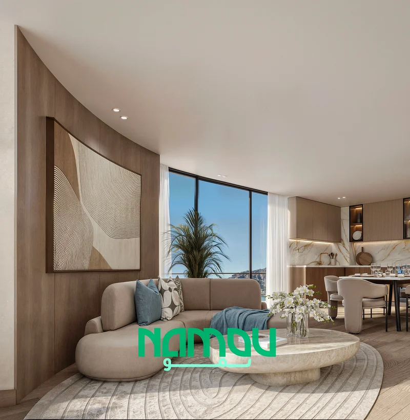 مسكن فاخر بنتهاوس من 3 غرف نوم في ميراسول63862253165314111