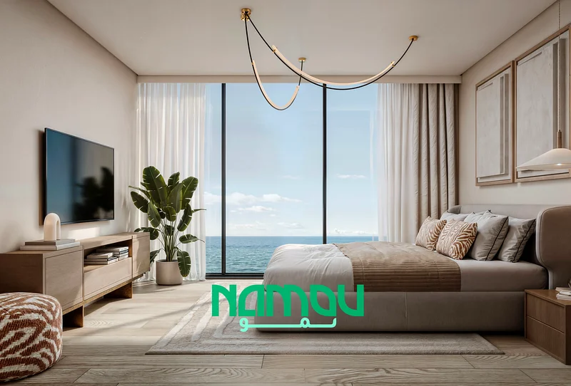 مسكن فاخر بنتهاوس من 3 غرف نوم في ميراسول63862253165314112