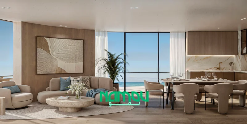 مسكن فاخر بنتهاوس من 3 غرف نوم في ميراسول63862253165314110