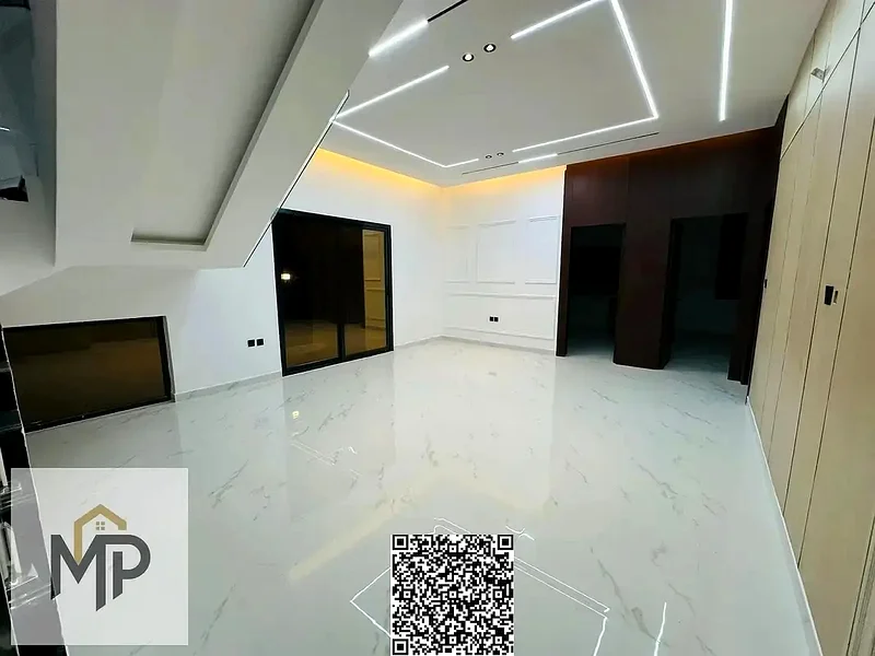 فيلا بسعر يشمل رسوم التسجيل ورسوم الملكية في الشارع الرئيسي، جاهزة للسكن في أكثر مناطق عجمان تميزاً، ملكية حرة63894219416193113