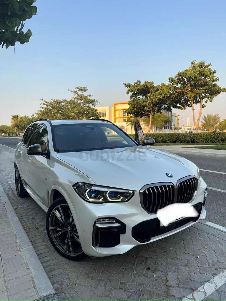 بي إم دبليو X5 M50i63405751594883111