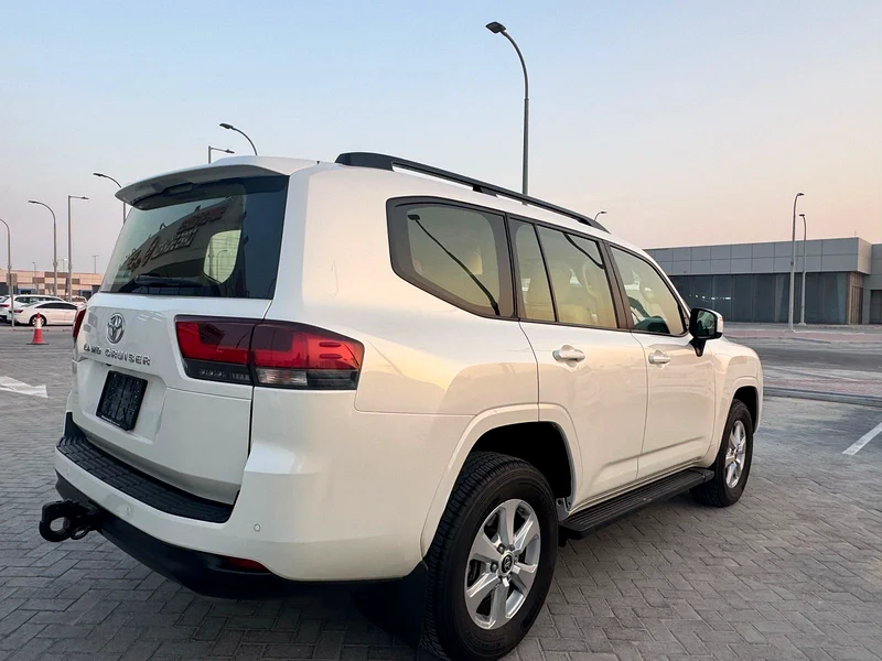 Toyota Land Cruiser EXR V663401302802945112