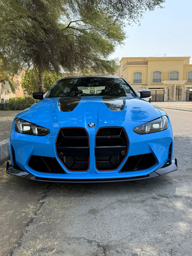 BMW M4 CS Special Edition, 5 Years of Service and Warranty63406332456962111