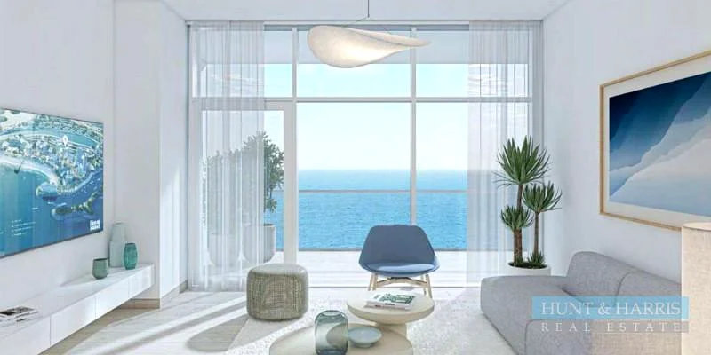 4 Bedroom Penthouse for Sale Mina Al Arab - Including Beach Access63865029833985112