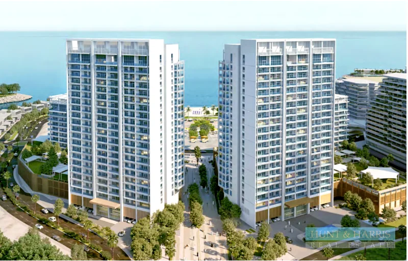 4 Bedroom Penthouse for Sale Mina Al Arab - Including Beach Access63865029833985110