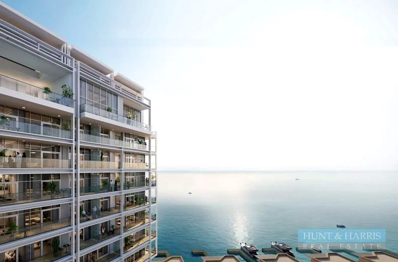 4 Bedroom Penthouse for Sale Mina Al Arab - Including Beach Access63865029833985111