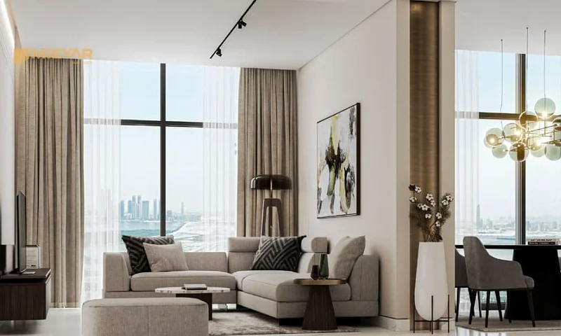 صفقة مميزة - طابق عالي - بإطلالة على ملعب الغولف - حصري64018628469121113