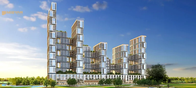 صفقة مميزة - طابق عالي - بإطلالة على ملعب الغولف - حصري64018628469121110
