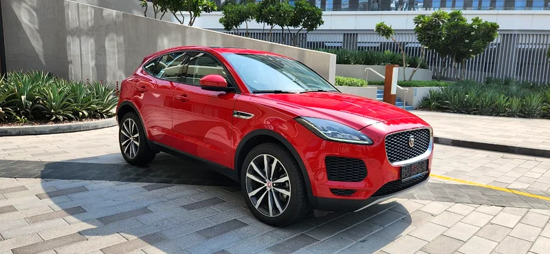 2020 Jaguar E-Pace S-P200 AWD -2.0 -4 Cyl
Excellent Condition-Bank Finance Available63491177384323111