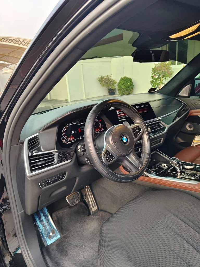 للبيع: 2022 بي إم دبليو X7 M50i63406332339331113
