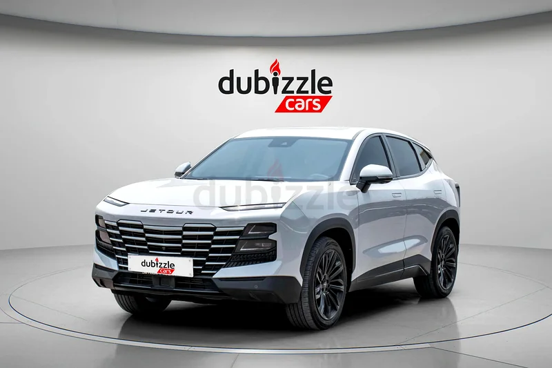 AED 1322/month | 2024 Jetour Dashing  | GCC Specs | Ref#34826263490661782913112