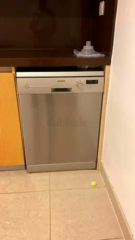 Siemens Dishwasher