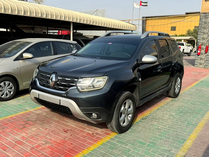 Renault Duster Gray 2019 Gulf63407355450242112