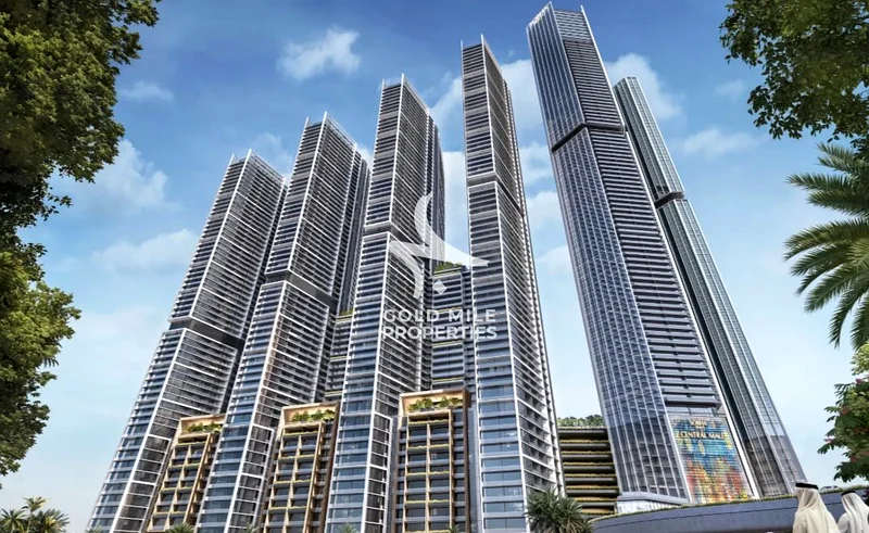 Iconic Tower /1BHK/Central Location / Spacious Layout63934383598849112