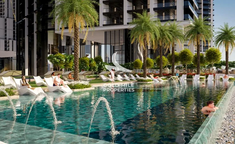 Iconic Tower /1BHK/Central Location / Spacious Layout63934383598849110