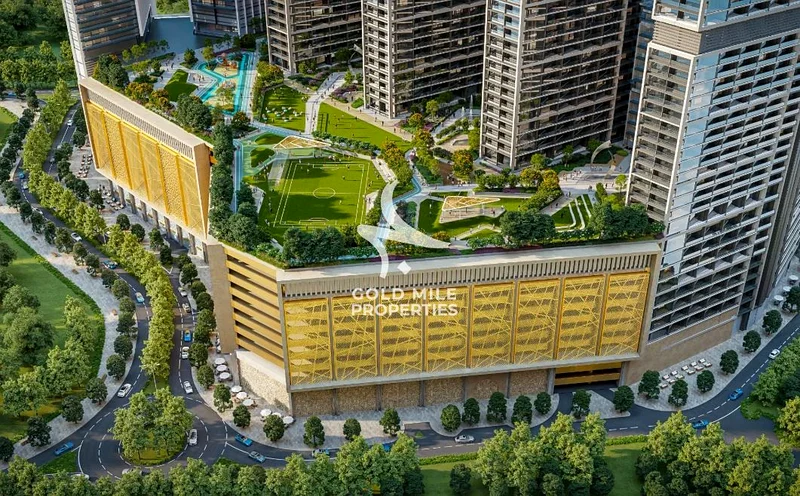 Iconic Tower /1BHK/Central Location / Spacious Layout63934383598849114