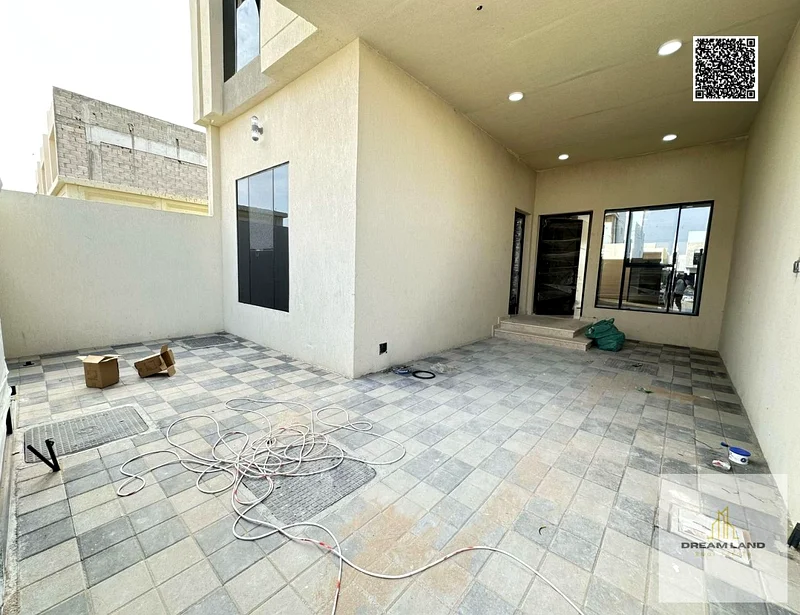 A rare investment opportunity in one of the most upscale and sought-after residential areas in the Emirate of Ajman, Al Helio 2, at a price including63894480431745111