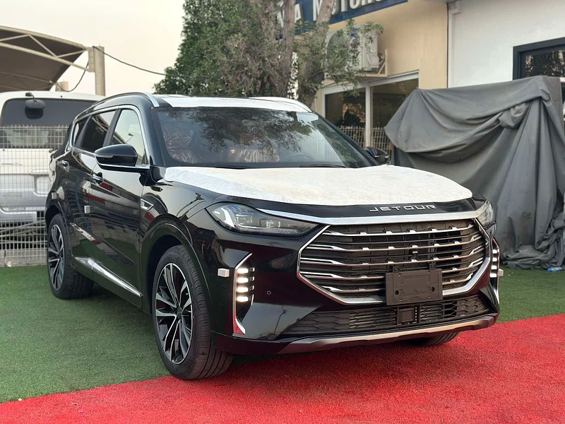 Jetour X70 Plus Luxury 2025 1.6L Turbo63490695692291112