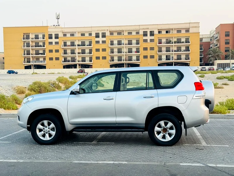Prado 2011 GCC V4 2.7L TXL63412536348035112