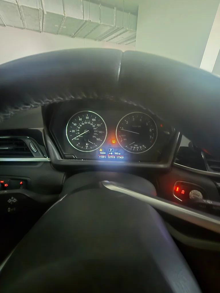 BMW X1 Twin Turbo63406212584707113
