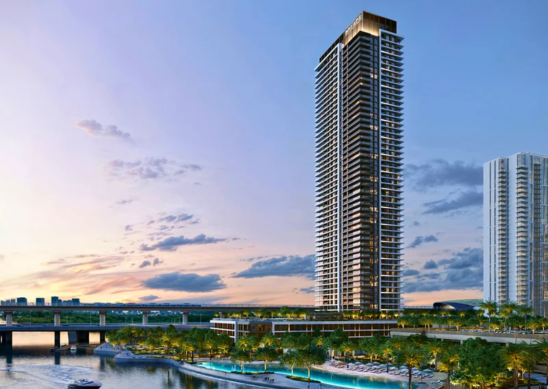 1 BR at OP | High Floor | Harbour  View64024510400002114