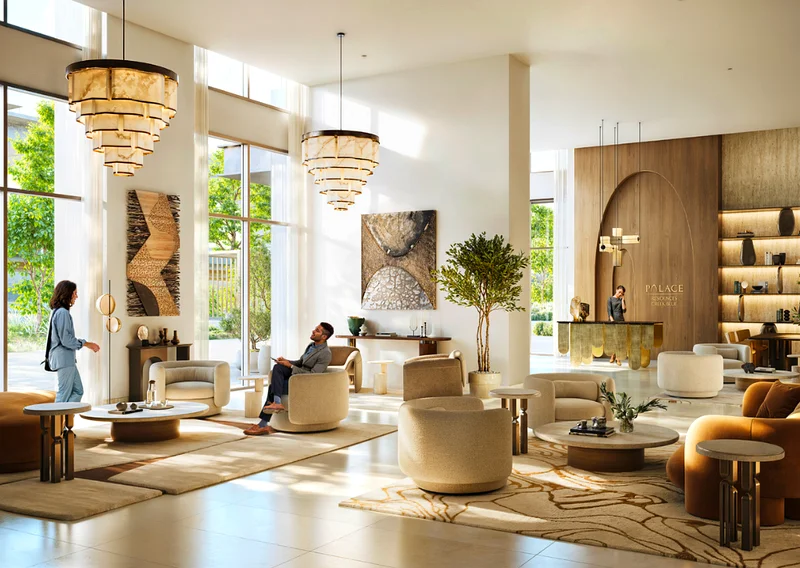 1 BR at OP | High Floor | Harbour  View64024510400002113