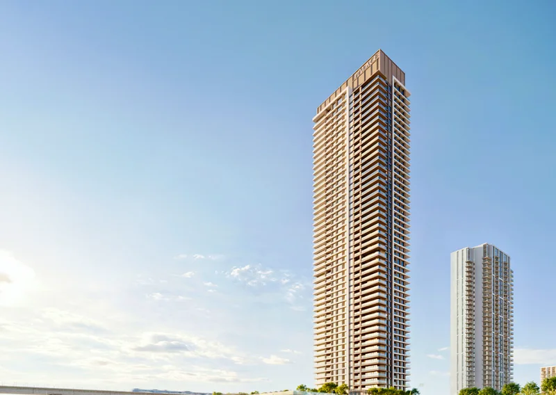 1 BR at OP | High Floor | Harbour  View64024510400002110