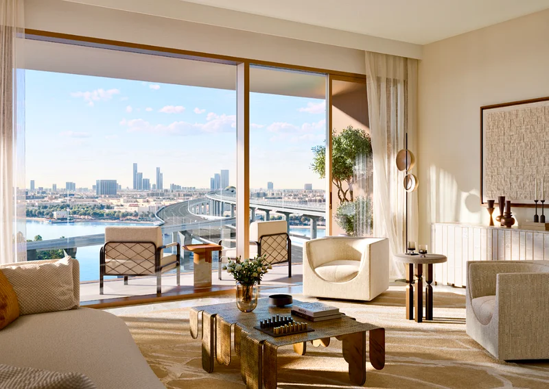 1 BR at OP | High Floor | Harbour  View64024510400002111