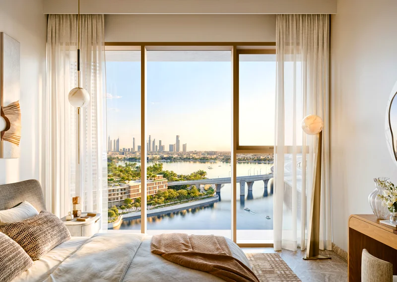 1 BR at OP | High Floor | Harbour  View64024510400002112